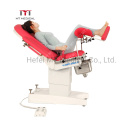 Factory Direct Supply Hospital Electric Obstetric Delivery Bed